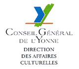 Conseil Général de l'Yonne Direction des affaires culturelles