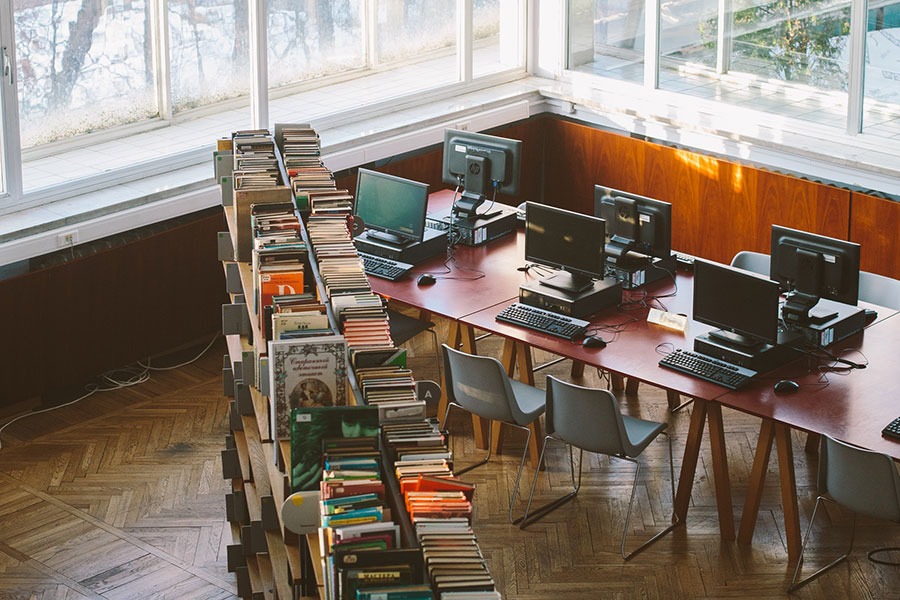 Mise en service d’un ordinateur neuf avec installation et configuration